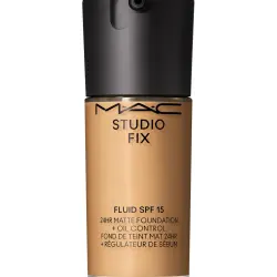 M.A.C - Base de maquillaje mate Studio Fix Fluid SPF15 control de grasa y brillos M.A.C..