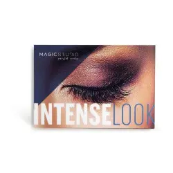 Magic Studio Intense Look Und. Paleta Sombra de Ojos