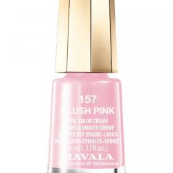 Mavala - Esmalte De Uñas Blush Pink 157 Color