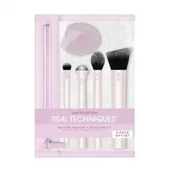 Me-Time Makeup + Skincare Kit