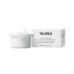 Medik8 - Cápsula de recambio crema facial hidratación profunda Total Moisture Daily Facial Cream