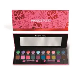 Mejor Dto!   Pretty Girls 1 und Paleta de Sombras de Ojos
