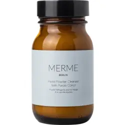 MERME Berlin - Facial Powder Cleanser with Purple Carrot Leches limpiadoras 30 g female