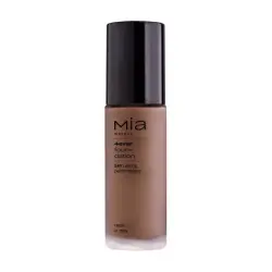 Mia Make Up - 4Ever Foundation Bases de maquillaje 30 ml 12 - CHOCOLATE
