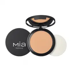 Mia Make Up - Power Of Fundation Polvos de maquillaje 7 g 031