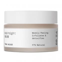 Midnight - Exfoliante Facial Face Scrub 50 ml