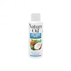 Mini Leche Corporal con Aceite de Coco 100 ml