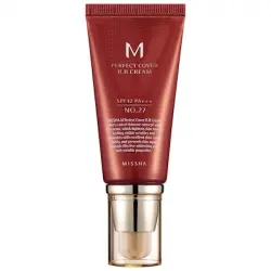 Missha M Perfect Cover B.B Cream Spf42 N.27/Honey Beige 50.0 ml