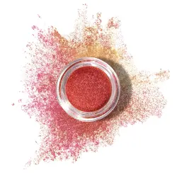 Moira - Pigmentos sueltos Starstruck Chrome Loose Powder - 017: Newsflash