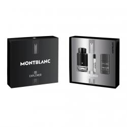 Montblanc - Estuche De Regalo Eau De Parfum Explorer