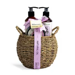 Natural Oil Basket
