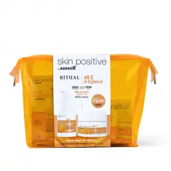 Neceser Ritual Skin Positive Vit C d-Lighted