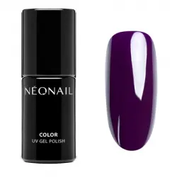 Neonail UV Gel Polish Moony Whispers Violeta , 7.2 ml