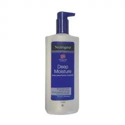 Neutrogena - Loción corporal hidratación profunda - 400ml