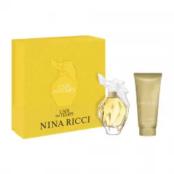 Nina Ricci - Estuche de regalo Eau de Toilette Nina Air Du Temps Nina Ricci.