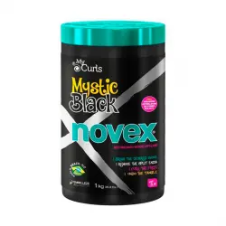Novex - *Mystic Black* - Mascarilla capilar 1 kg
