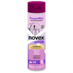 Novex - *PowerMax* - Acondicionador armonizador con ácido hialurónico