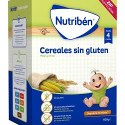 Nutribén® - Cereales Sin Gluten