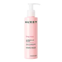 NUXE - Very Rose Creamy Leches limpiadoras 200 ml female