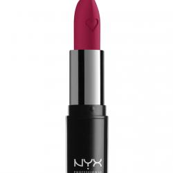 NYX Professional Makeup - Barra De Labios Shout Loud Satin Lipstic