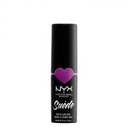 Nyx Professional Makeup - Barra de labios Suede Mate - SDMLS17: Stfu