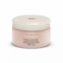 Obey Your Body  Exfoliante Corporal Calmante, 300 ml