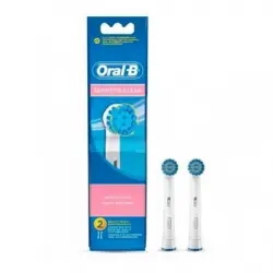 Oral-b Oral B Recambio Cepillo Eléctrico Sensitive, 2 un