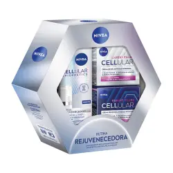 Pack Cellular Filler Epigenetics Rutina Rejuvenecedora Nivea