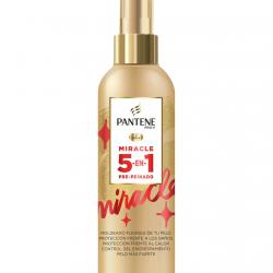 Pantene - Spray Capilar Miracle 5 En 1 Para Antes Del Peinado Y Protector Frente Al Calor Pro-V
