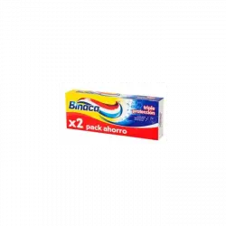 Pasta de Dientes Triple Protección