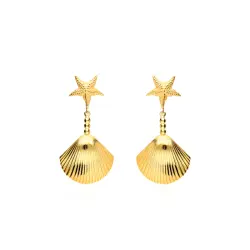Pendientes Seris