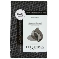 Perderma - Negra Desintoxicante y Purificante Mascarillas antiedad 1 pieces female