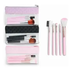 PERFUMANIA Set de Brochas Und.