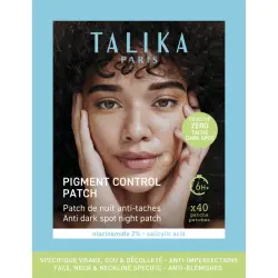 Pigment Control Patch Anti-imperfections 40 Parches