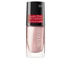 Quick Dry nail lacquer #delicate romance