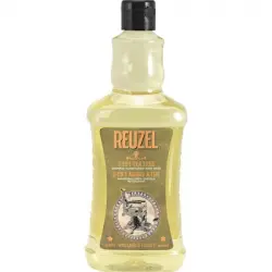 Reuzel 3-in-1 Tea Tree Shampoo 1.000 ml 1000.0 ml