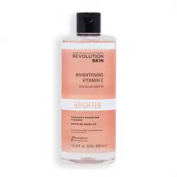 Revolution Skincare - *Brighten* - Agua micelar iluminadora - Vitamina C