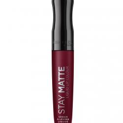 Rimmel - Barra De Labios Stay Matte Liquid