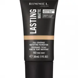 Rimmel - Base De Maquillaje Lasting Matte Foundation London