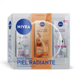 Rutina Sérums Piel Radiante