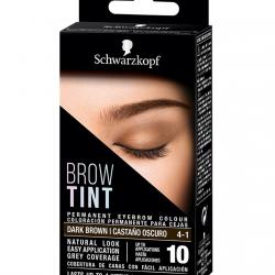 Schwarzkopf - Coloración Permanente Para Cejas Brow Tint Schwarkopf