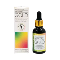 Serum CBD Gold Ácido Hialurónico 100 ml