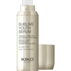Sérum Facial Corrector De Manchas Y Arrugas Sublime Youth Intensive Night Serum Kiko Milano
