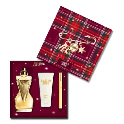 Set Divine Eau de Parfum 100 ml + Mini 10 ml + Body Lotion 75 ml