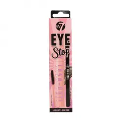 Set Eye Stop  W7  Eyeliners y lápices de ojos