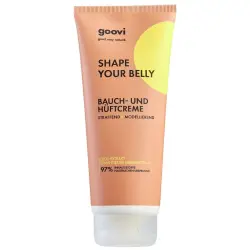 Shape Your Belly Crema para el vientre y las caderas Loción corporal 200 ml