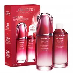 Shiseido - Estuche De Regalo Ultimune 3.0 75 Ml+Refill Value