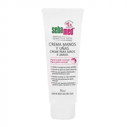 Sm Crema Manos UÑas 75 ml