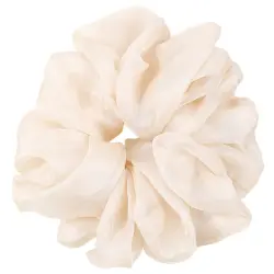Soho - Coletero Keeya Gomas para cabello 1 pieces Blanco unisex