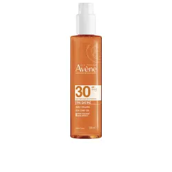 Solaire Haute Protection aceite SPF30 200 ml